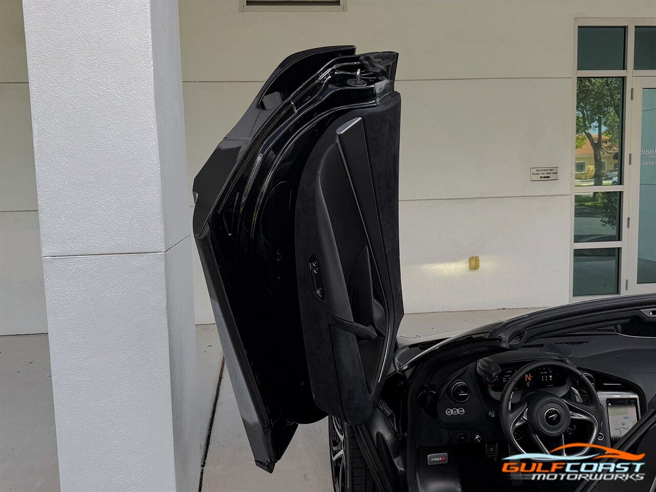 2024 Mclaren 750S