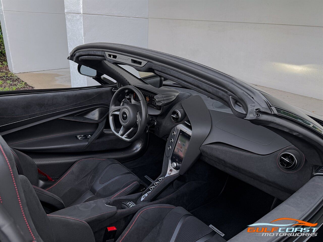 2024 Mclaren 750S