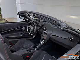 2024 Mclaren 750S