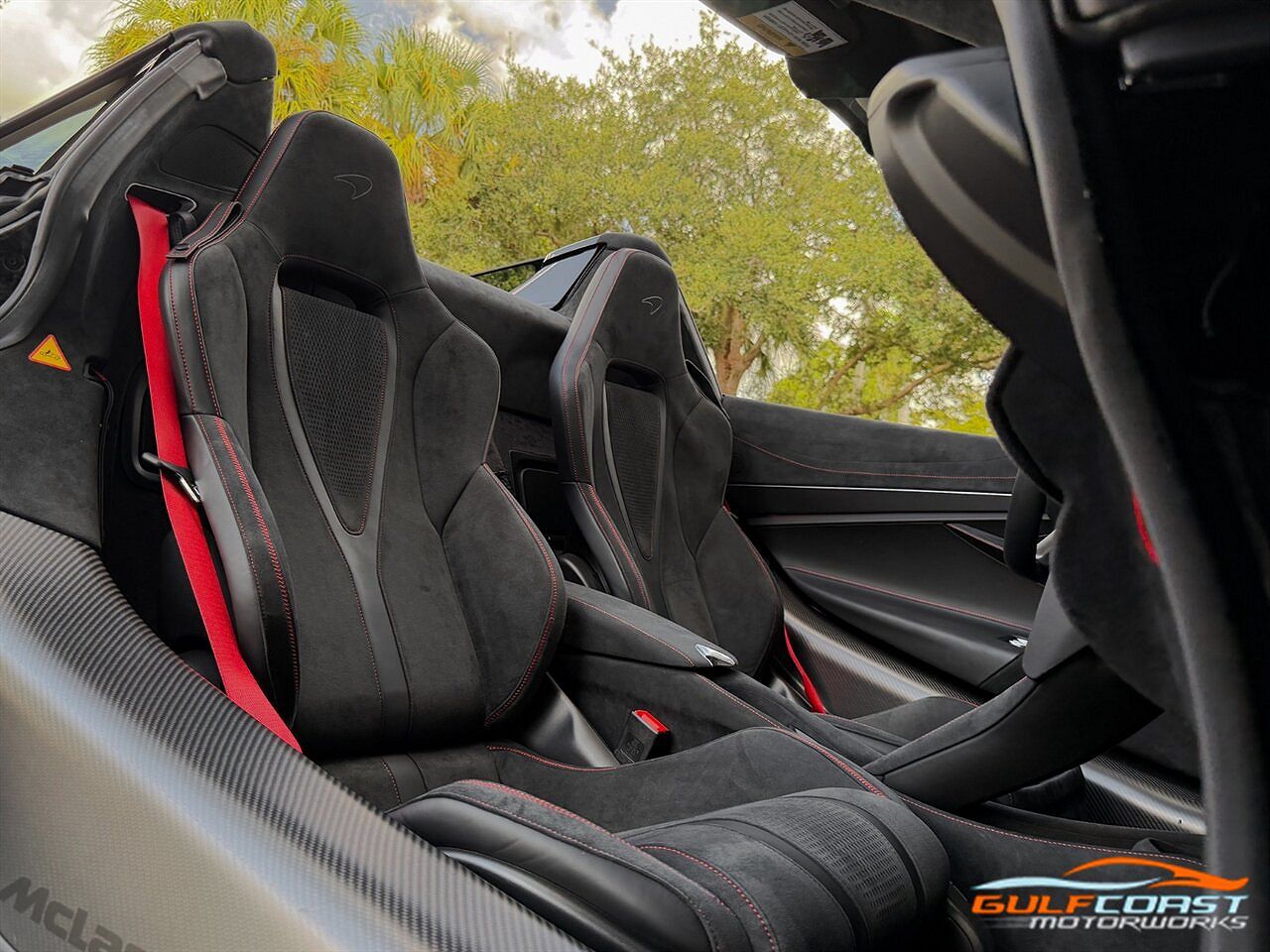 2024 Mclaren 750S