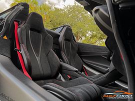2024 Mclaren 750S