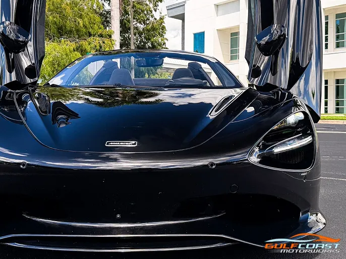 2024 Mclaren 750S
