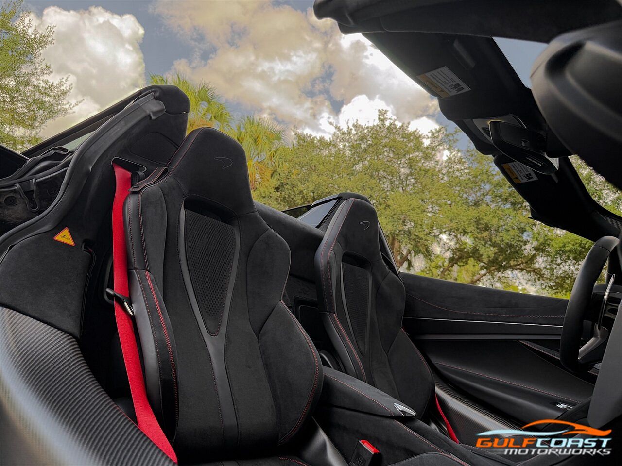 2024 Mclaren 750S