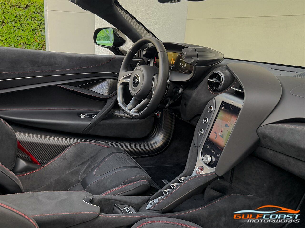 2024 Mclaren 750S