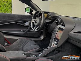 2024 Mclaren 750S