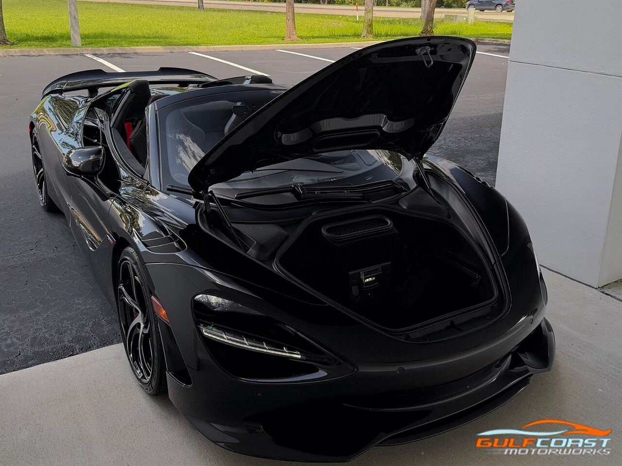 2024 Mclaren 750S