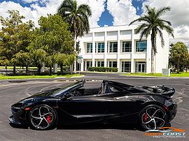 2024 Mclaren 750S