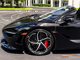 2024 Mclaren 750S