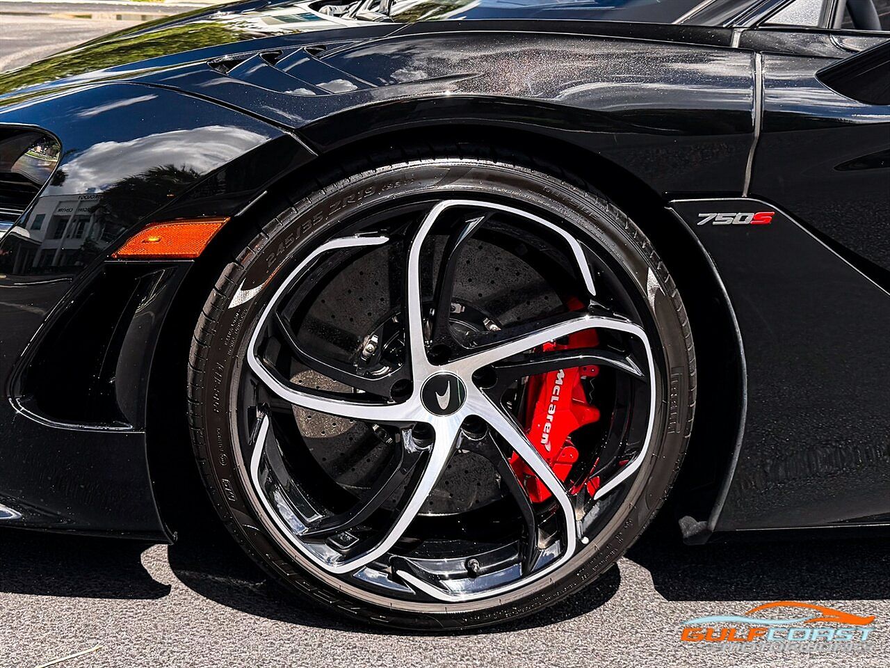 2024 Mclaren 750S