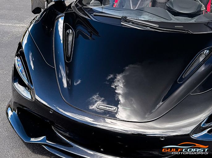 2024 Mclaren 750S