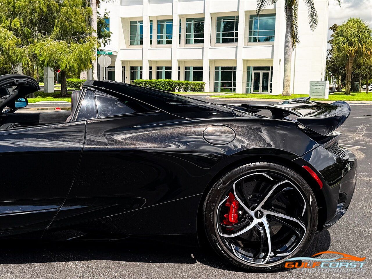 2024 Mclaren 750S