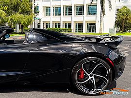 2024 Mclaren 750S