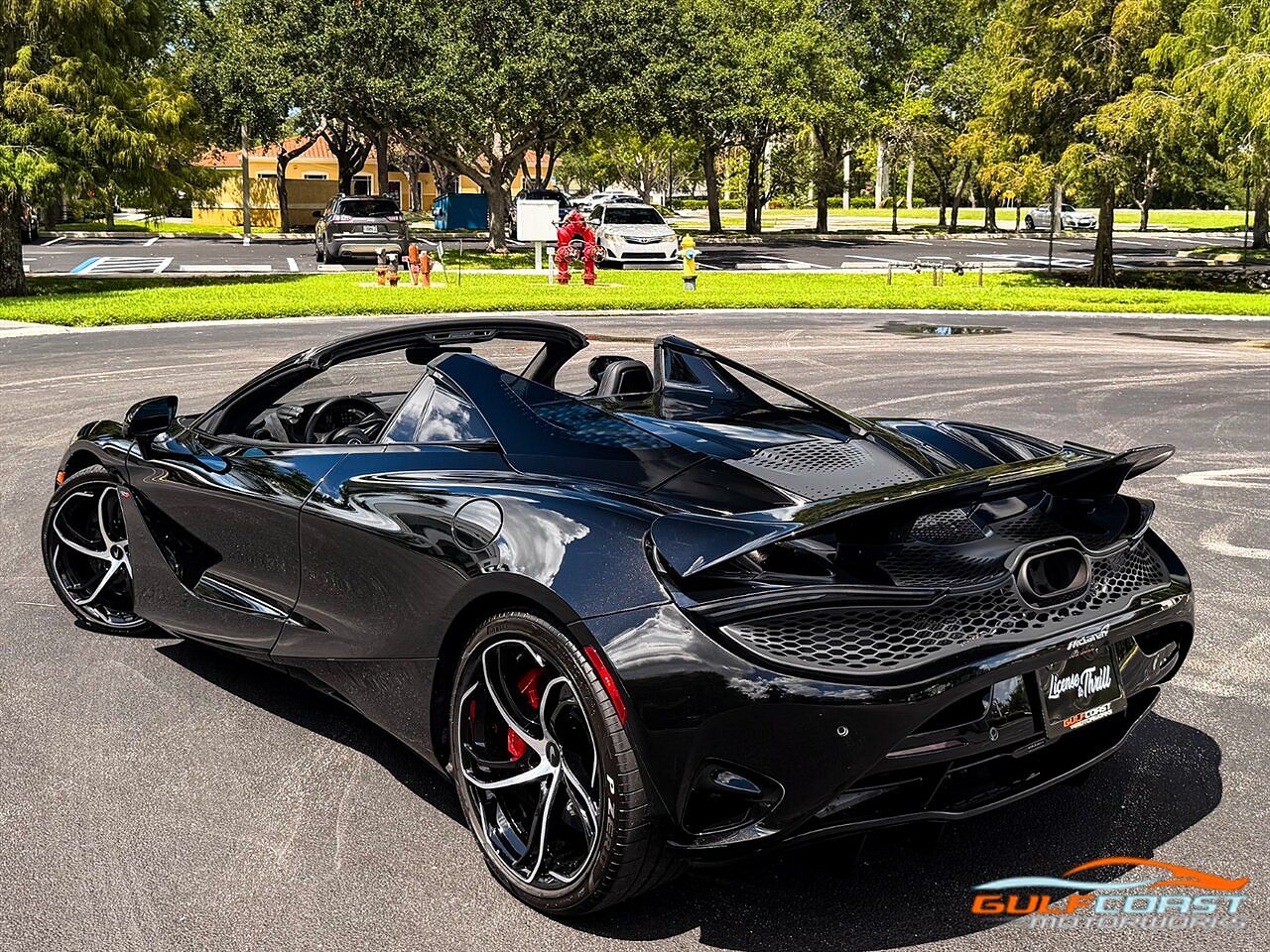 2024 Mclaren 750S
