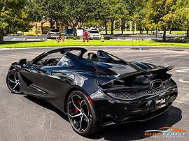 2024 Mclaren 750S