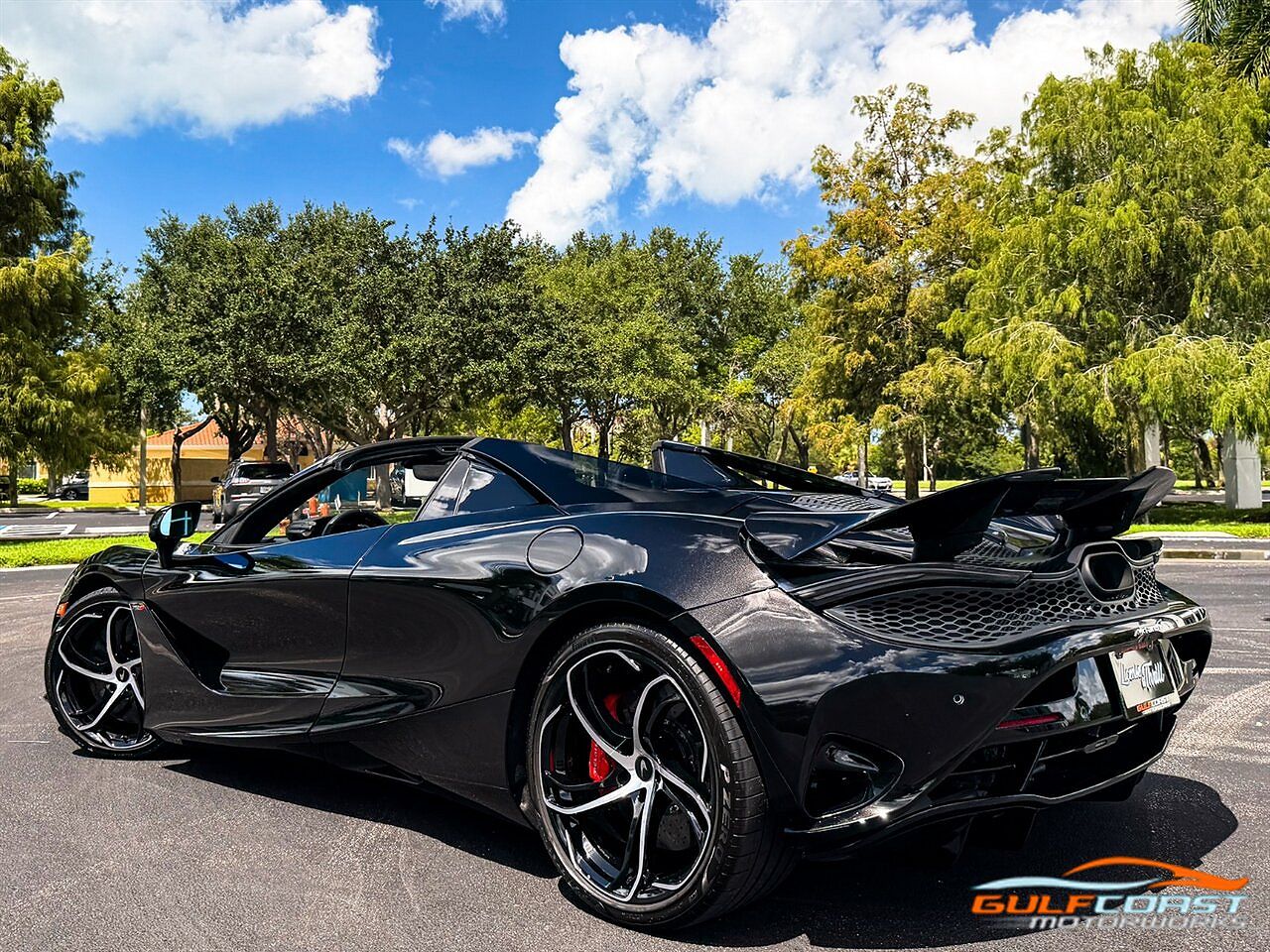 2024 Mclaren 750S