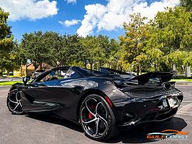 2024 Mclaren 750S