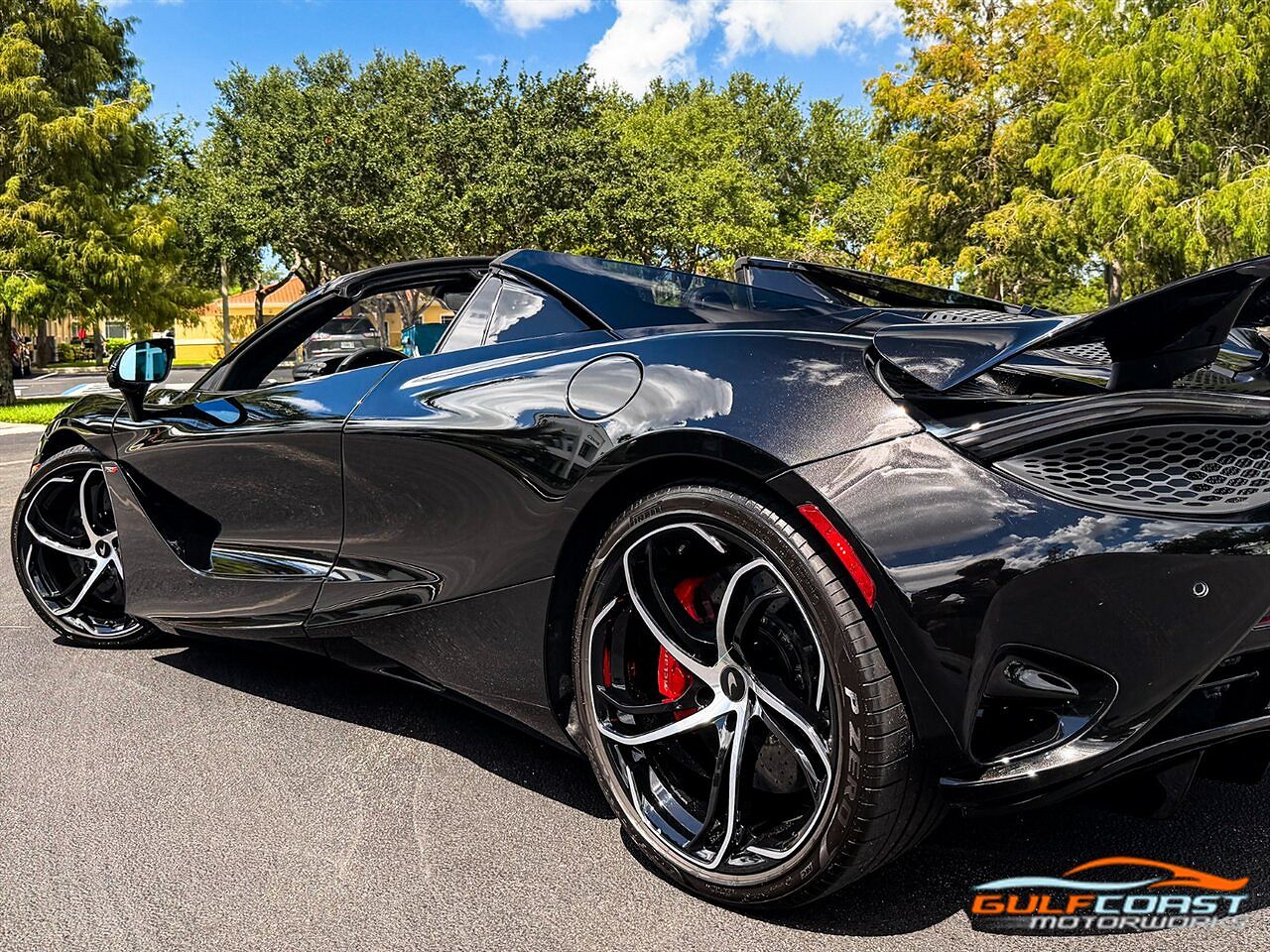 2024 Mclaren 750S