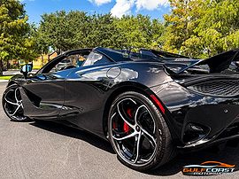 2024 Mclaren 750S