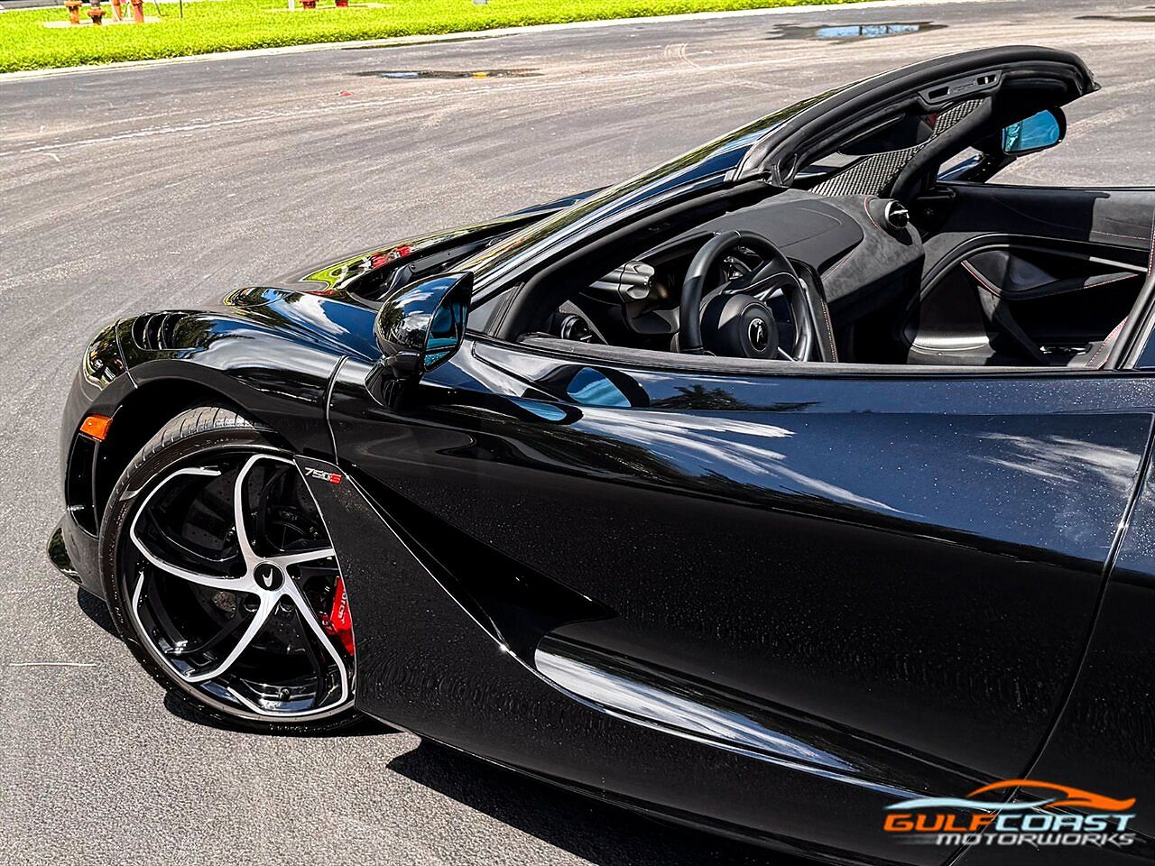 2024 Mclaren 750S