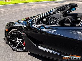 2024 Mclaren 750S