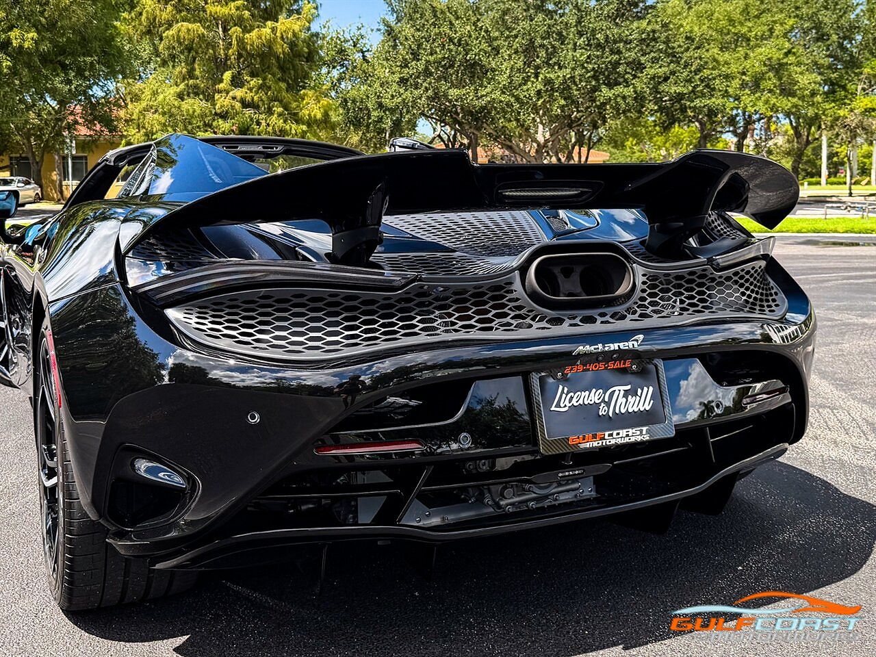 2024 Mclaren 750S