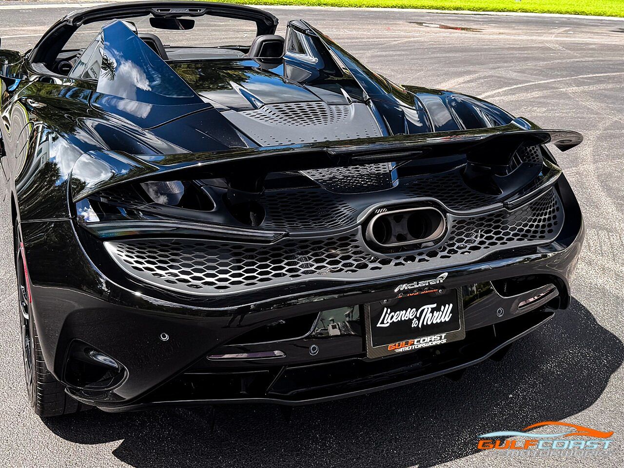 2024 Mclaren 750S