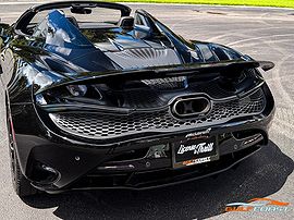2024 Mclaren 750S
