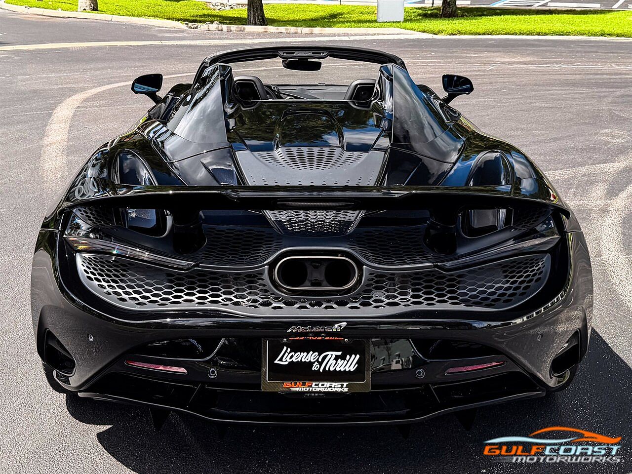 2024 Mclaren 750S