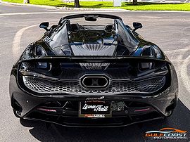 2024 Mclaren 750S