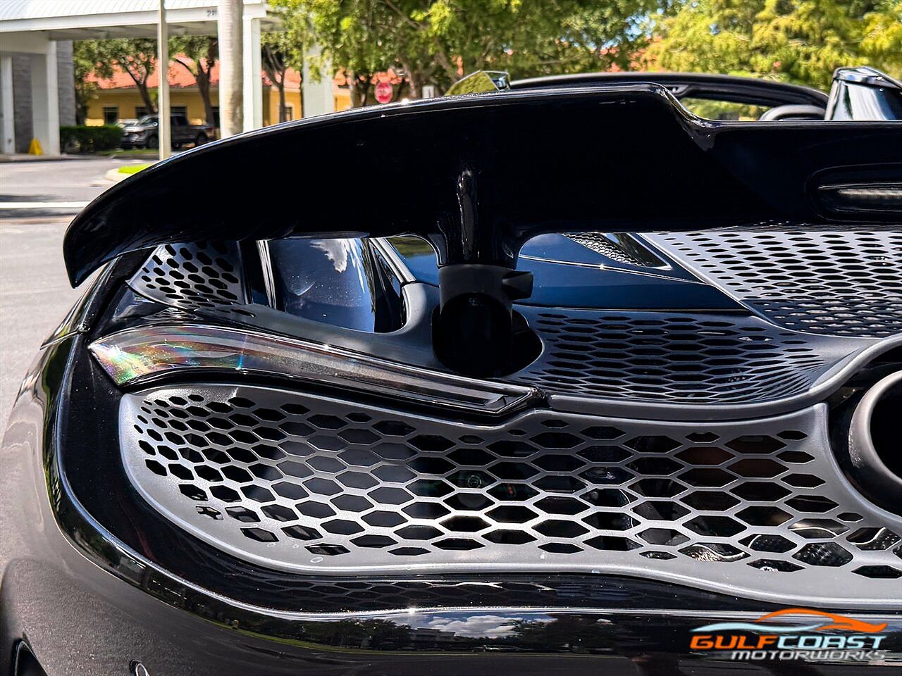 2024 Mclaren 750S