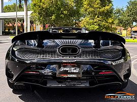 2024 Mclaren 750S