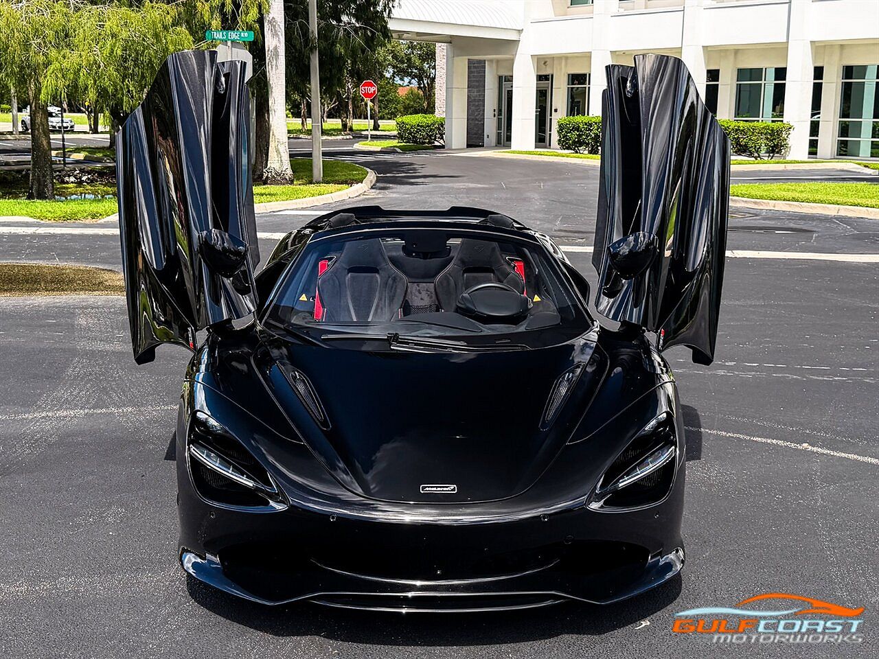 2024 Mclaren 750S