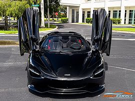 2024 Mclaren 750S
