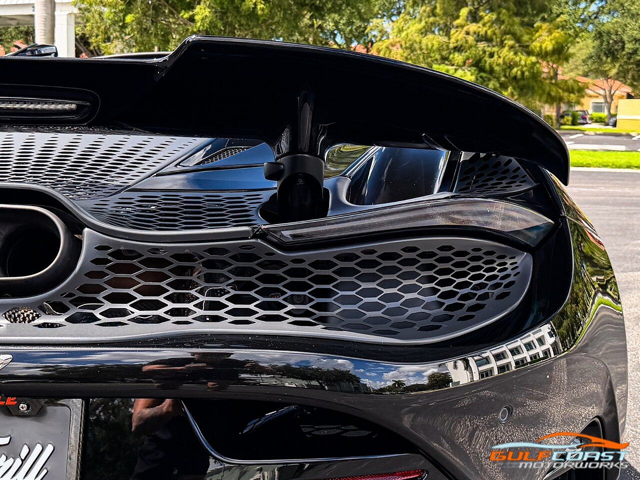 2024 Mclaren 750S