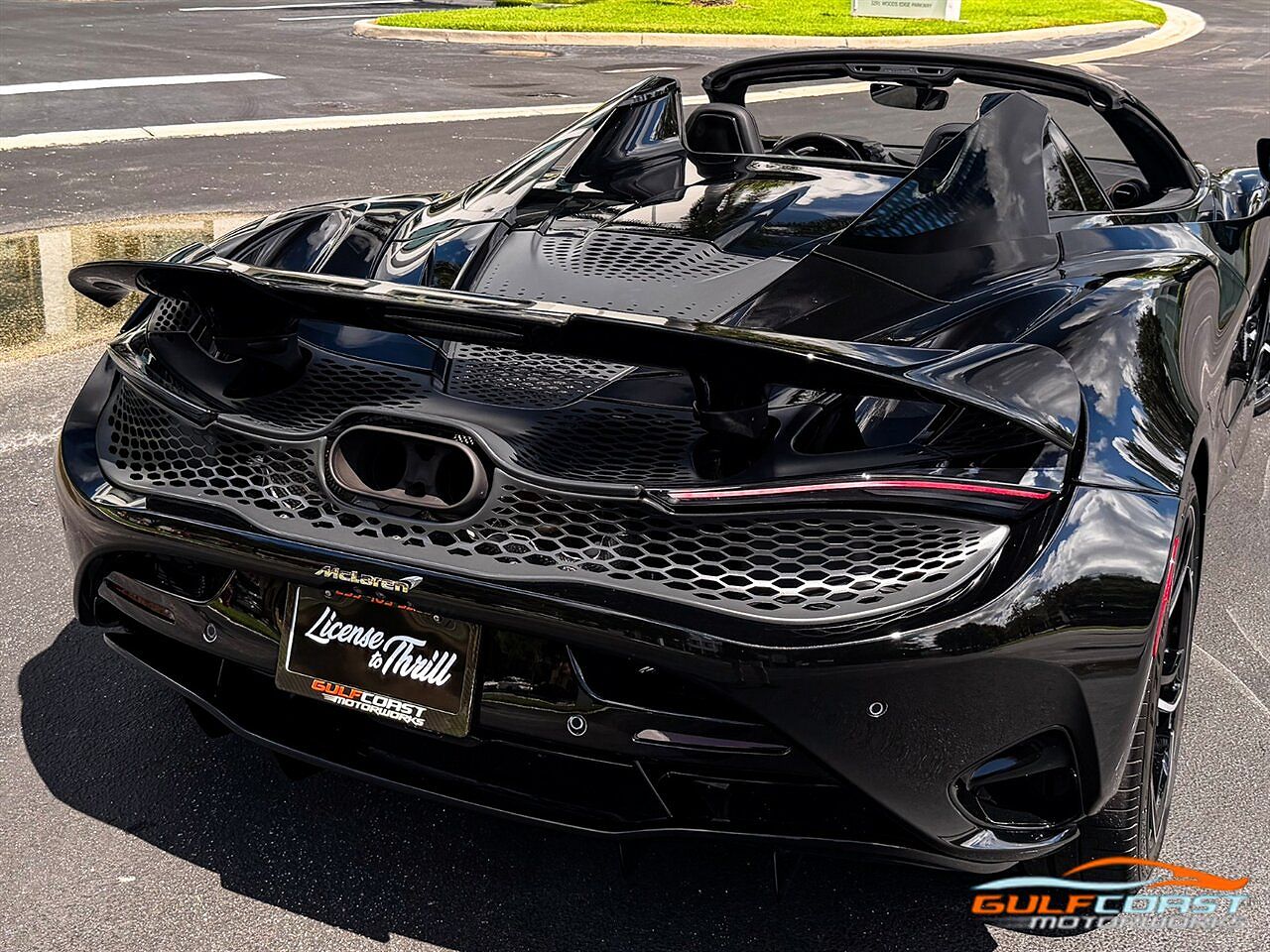 2024 Mclaren 750S