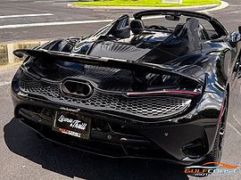 2024 Mclaren 750S