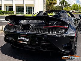 2024 Mclaren 750S