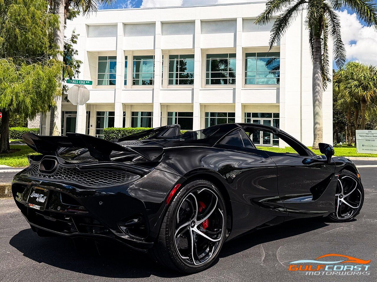 2024 Mclaren 750S