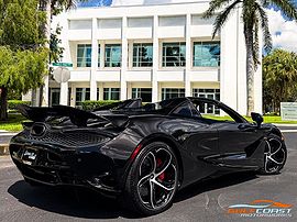 2024 Mclaren 750S