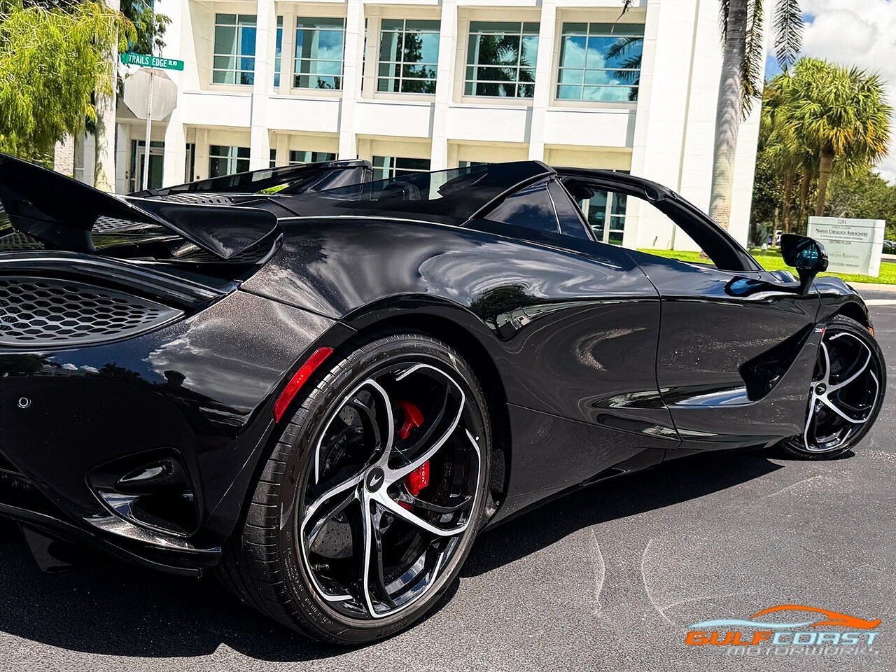 2024 Mclaren 750S