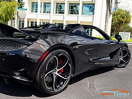 2024 Mclaren 750S