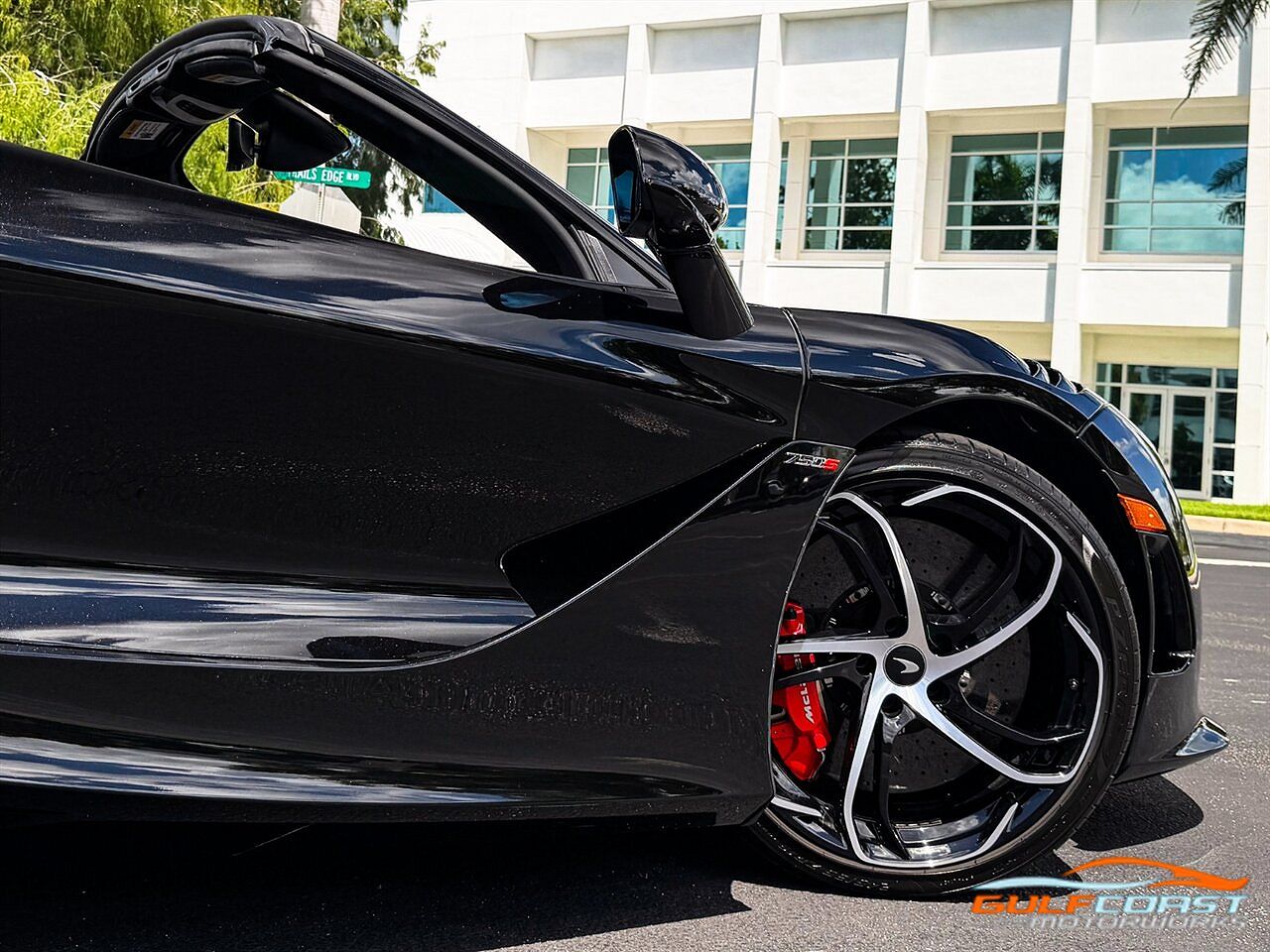 2024 Mclaren 750S