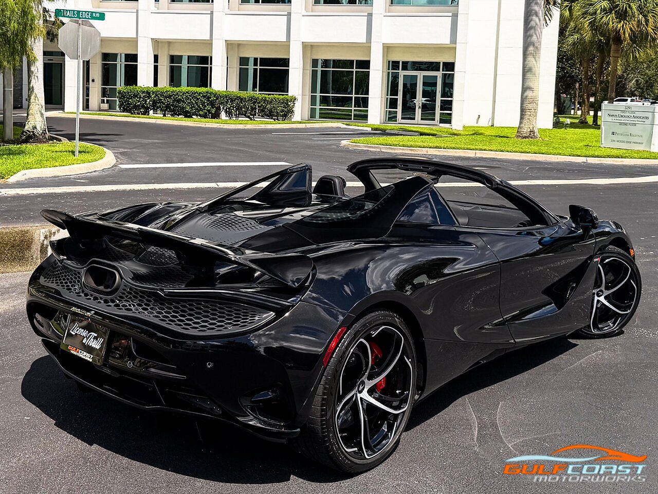 2024 Mclaren 750S