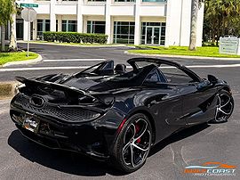 2024 Mclaren 750S