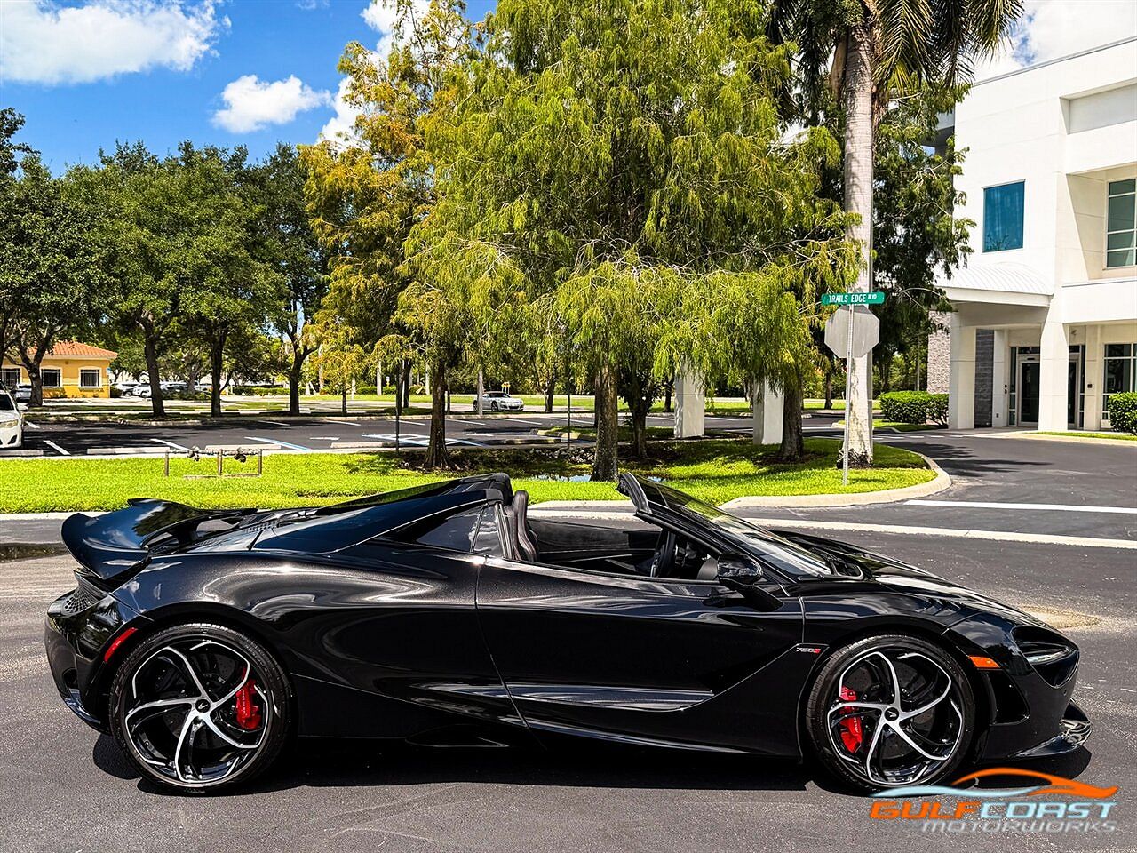 2024 Mclaren 750S