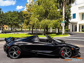 2024 Mclaren 750S