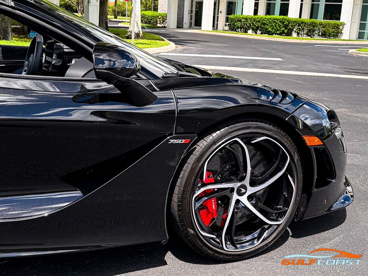 2024 Mclaren 750S