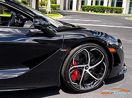 2024 Mclaren 750S