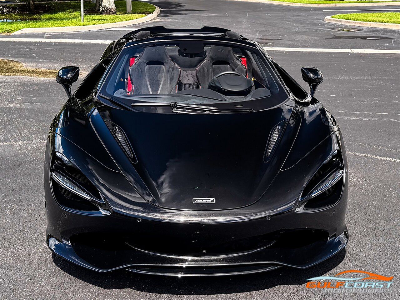 2024 Mclaren 750S