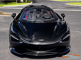 2024 Mclaren 750S